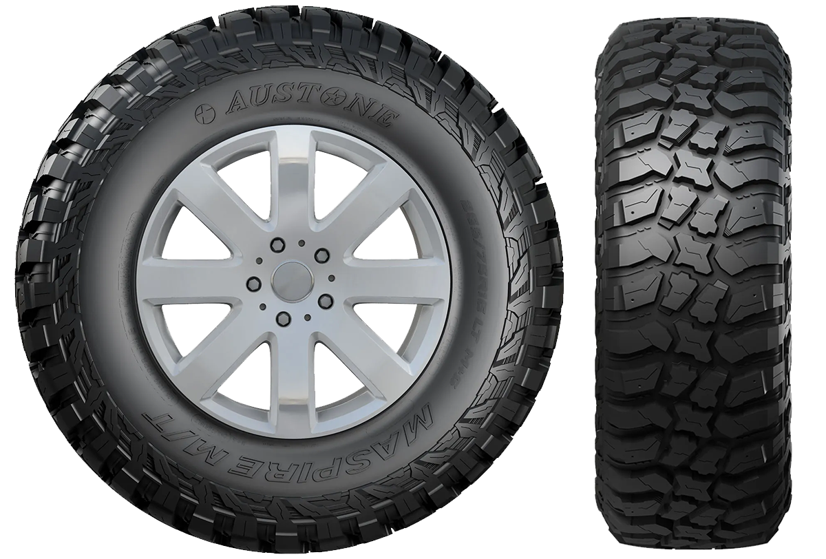 Austone Maspire M/T