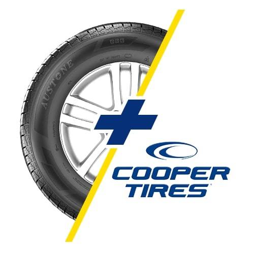 // Спільне підприємство з Cooper Tire //